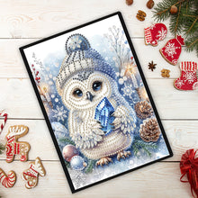 Load image into Gallery viewer, Special Shaped Animals Diamond Painting Diary Book A5 Diamond Painting Notebooks