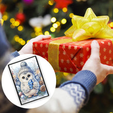 Load image into Gallery viewer, Special Shaped Animals Diamond Painting Diary Book A5 Diamond Painting Notebooks