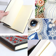 Load image into Gallery viewer, Special Shaped Animals Diamond Painting Diary Book A5 Diamond Painting Notebooks