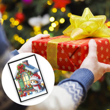 Load image into Gallery viewer, Special Shaped Animals Diamond Painting Diary Book A5 Diamond Painting Notebooks