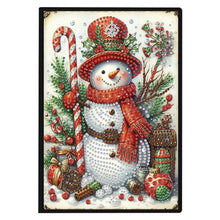 Load image into Gallery viewer, Special Shaped Animals Diamond Painting Diary Book A5 Diamond Painting Notebooks