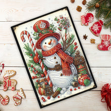 Load image into Gallery viewer, Special Shaped Animals Diamond Painting Diary Book A5 Diamond Painting Notebooks