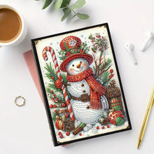 Load image into Gallery viewer, Special Shaped Animals Diamond Painting Diary Book A5 Diamond Painting Notebooks