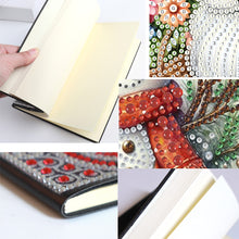 Load image into Gallery viewer, Special Shaped Animals Diamond Painting Diary Book A5 Diamond Painting Notebooks