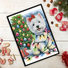 Load image into Gallery viewer, Special Shaped Animals Diamond Painting Diary Book A5 Diamond Painting Notebooks