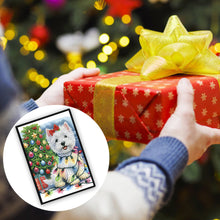 Load image into Gallery viewer, Special Shaped Animals Diamond Painting Diary Book A5 Diamond Painting Notebooks