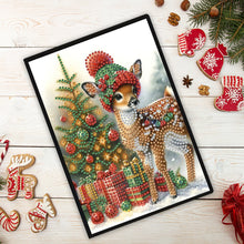 Load image into Gallery viewer, Special Shaped Animals Diamond Painting Diary Book A5 Diamond Painting Notebooks