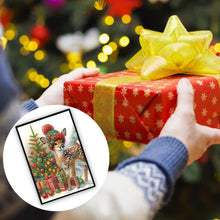 Load image into Gallery viewer, Special Shaped Animals Diamond Painting Diary Book A5 Diamond Painting Notebooks