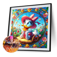 Load image into Gallery viewer, Diamond Painting - Full Round - Daisy (50*50CM)