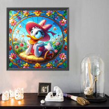 Load image into Gallery viewer, Diamond Painting - Full Round - Daisy (50*50CM)