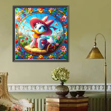 Load image into Gallery viewer, Diamond Painting - Full Round - Daisy (50*50CM)