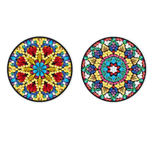 Load image into Gallery viewer, 2Pcs Butterfly Rhinestones Napkin Holder DIY Napkin Holder for Table Decorations