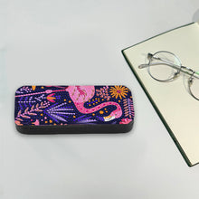 Load image into Gallery viewer, Cat Diamond Painting Eyeglasses Case 5D DIY Eyewear Organizer Case for Art Craft