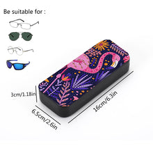 Load image into Gallery viewer, Cat Diamond Painting Eyeglasses Case 5D DIY Eyewear Organizer Case for Art Craft