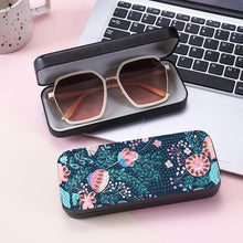 Load image into Gallery viewer, Cat Diamond Painting Eyeglasses Case 5D DIY Eyewear Organizer Case for Art Craft