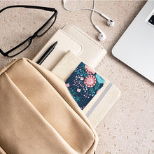 Load image into Gallery viewer, Cat Diamond Painting Eyeglasses Case 5D DIY Eyewear Organizer Case for Art Craft