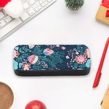 Load image into Gallery viewer, Cat Diamond Painting Eyeglasses Case 5D DIY Eyewear Organizer Case for Art Craft