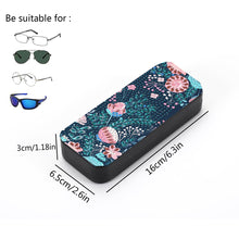 Load image into Gallery viewer, Cat Diamond Painting Eyeglasses Case 5D DIY Eyewear Organizer Case for Art Craft
