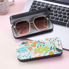 Load image into Gallery viewer, Cat Diamond Painting Eyeglasses Case 5D DIY Eyewear Organizer Case for Art Craft