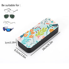 Load image into Gallery viewer, Cat Diamond Painting Eyeglasses Case 5D DIY Eyewear Organizer Case for Art Craft