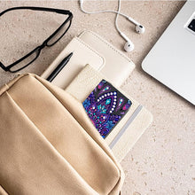 Load image into Gallery viewer, Cat Diamond Painting Eyeglasses Case 5D DIY Eyewear Organizer Case for Art Craft