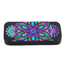 Load image into Gallery viewer, Cat Diamond Painting Eyeglasses Case 5D DIY Eyewear Organizer Case for Art Craft