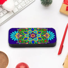 Load image into Gallery viewer, Cat Diamond Painting Eyeglasses Case 5D DIY Eyewear Organizer Case for Art Craft