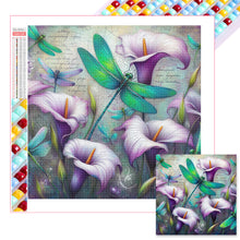 Load image into Gallery viewer, Diamond Painting - Full Square - Flowers (30*30CM)