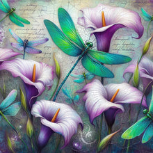 Load image into Gallery viewer, Diamond Painting - Full Square - Flowers (30*30CM)