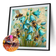 Load image into Gallery viewer, Diamond Painting - Full Square - Flowers (30*30CM)
