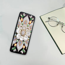 Load image into Gallery viewer, Butterfly Diamond Painting Eyeglasses Case Glasses Storage Case for Friends Gift