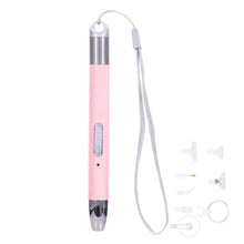 Load image into Gallery viewer, Diamond Painting Pen 5D Diamond Painting Tools with 7 Tips with Light for Adults