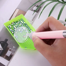 Load image into Gallery viewer, Diamond Painting Pen 5D Diamond Painting Tools with 7 Tips with Light for Adults