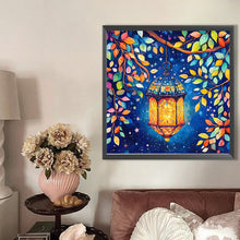 Load image into Gallery viewer, AB Diamond Painting - Full Round - Lights between branches (40*40CM)
