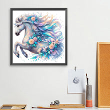 Load image into Gallery viewer, Diamond Painting - Full Square - Horses (30*30CM)