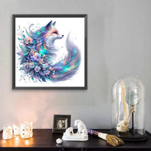 Load image into Gallery viewer, Diamond Painting - Full Square - Foxes (30*30CM)