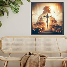 Load image into Gallery viewer, Diamond Painting - Full Square - Jesus (40*40CM)