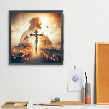 Load image into Gallery viewer, Diamond Painting - Full Square - Jesus (40*40CM)