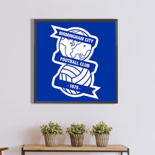 Load image into Gallery viewer, AB Diamond Painting - Full Round - Birmingham City FC (50*50CM)