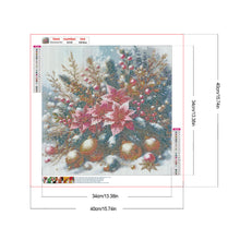 Load image into Gallery viewer, Diamond Painting - Full Round - Flowers (40*40CM)