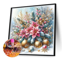 Load image into Gallery viewer, Diamond Painting - Full Round - Flowers (40*40CM)