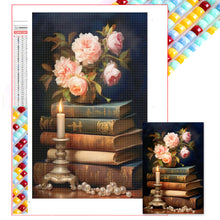 Load image into Gallery viewer, Diamond Painting - Full Square - Books (40*60CM)