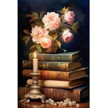Load image into Gallery viewer, Diamond Painting - Full Square - Books (40*60CM)