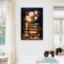 Load image into Gallery viewer, Diamond Painting - Full Square - Books (40*60CM)