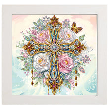 Load image into Gallery viewer, Diamond Painting - Partial Special Shaped - Aliens (2*19.2CM)