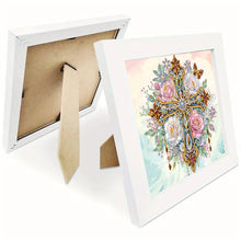 Load image into Gallery viewer, Diamond Painting - Partial Special Shaped - Aliens (2*19.2CM)