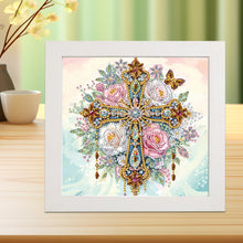 Load image into Gallery viewer, Diamond Painting - Partial Special Shaped - Aliens (2*19.2CM)