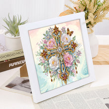 Load image into Gallery viewer, Diamond Painting - Partial Special Shaped - Aliens (2*19.2CM)