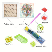 Load image into Gallery viewer, Diamond Painting - Partial Special Shaped - Aliens (2*19.2CM)