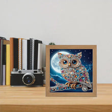 Load image into Gallery viewer, Diamond Painting - Partial Special Shaped - Aliens (2*19.2CM)